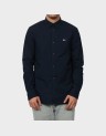 ENTRY SLIM POPLIN SHIRT