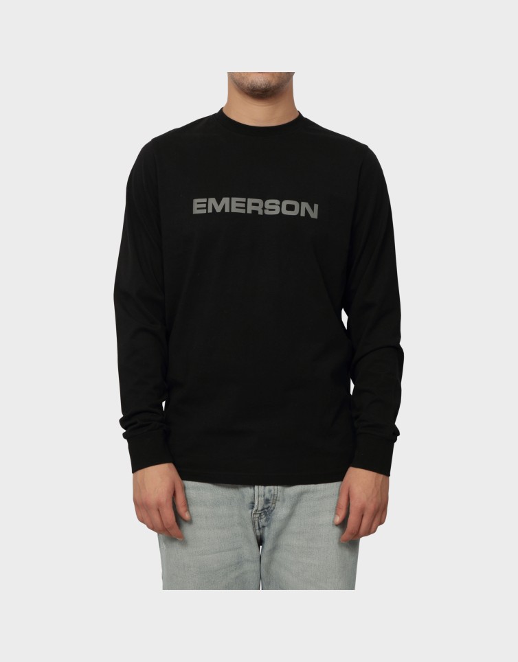 LOGO L/S T-SHIRT