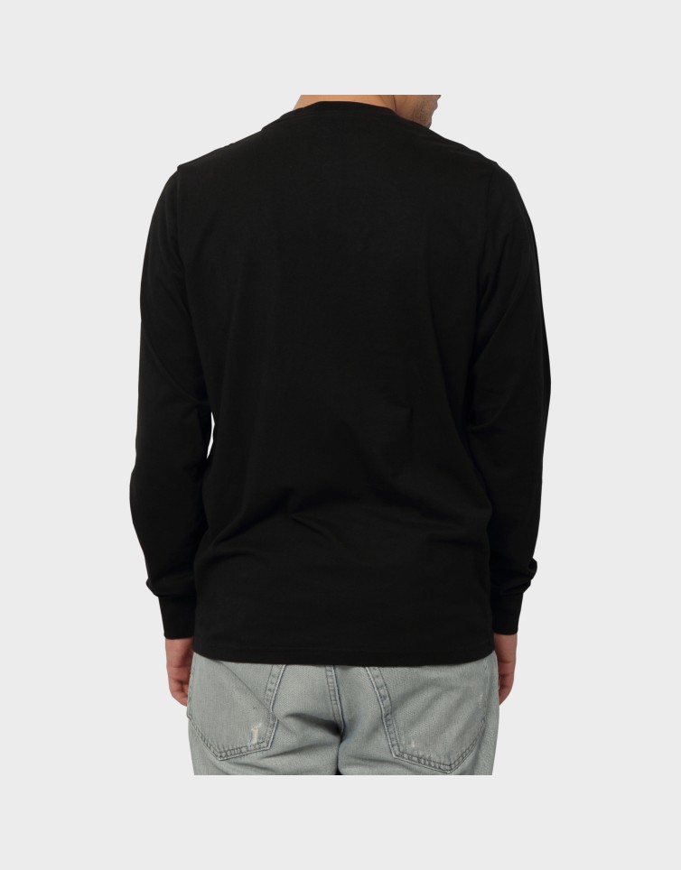 LOGO L/S T-SHIRT