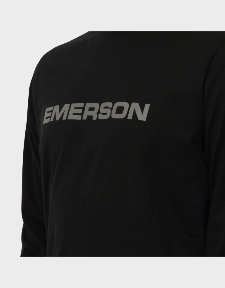 LOGO L/S T-SHIRT