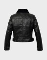 HAILEY SHORT COATED JACKET