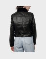 HAILEY SHORT COATED JACKET
