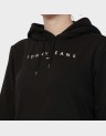 REG LINEAR HOODIE