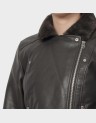 HAILEY SHORT COATED JACKET