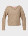 EVI V-NECK KNIT