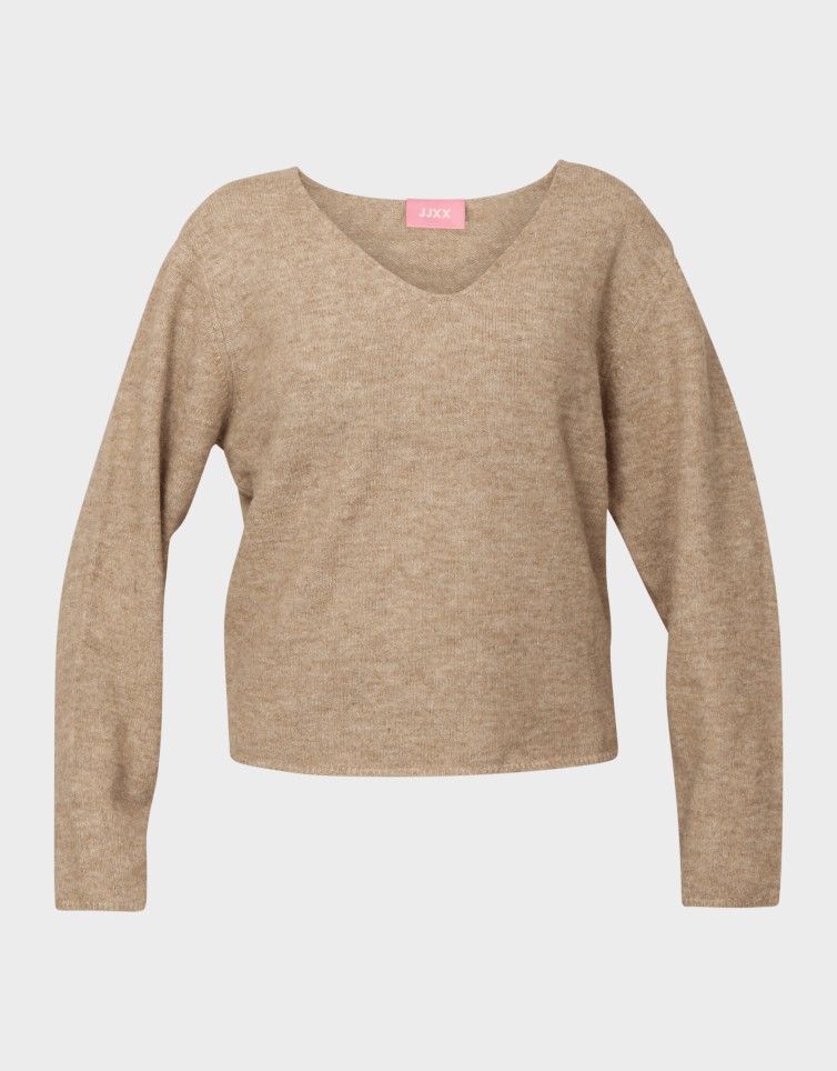 EVI V-NECK KNIT
