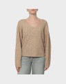 EVI V-NECK KNIT