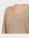 EVI V-NECK KNIT
