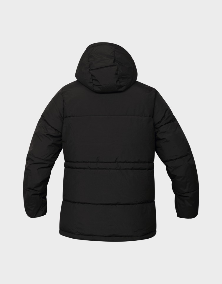 WORLD PUFFER JACKET