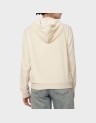 VELVET ZIP HOODIE