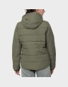 PUFFER JCKT WITH REMOVABLE HOOD