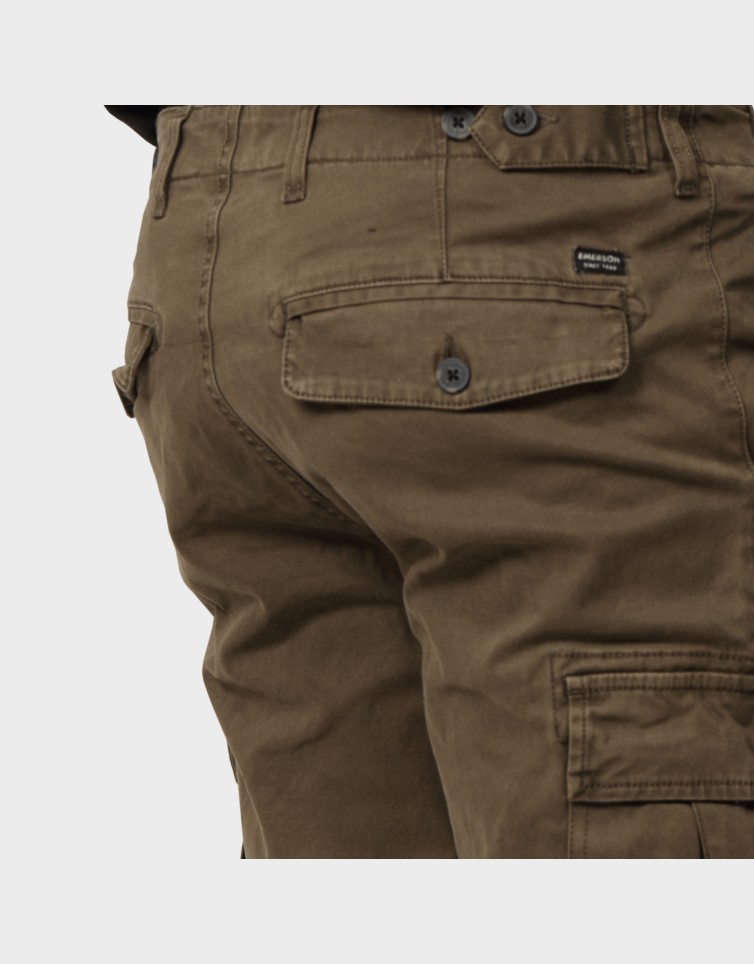CLASSIC CARGO PANTS