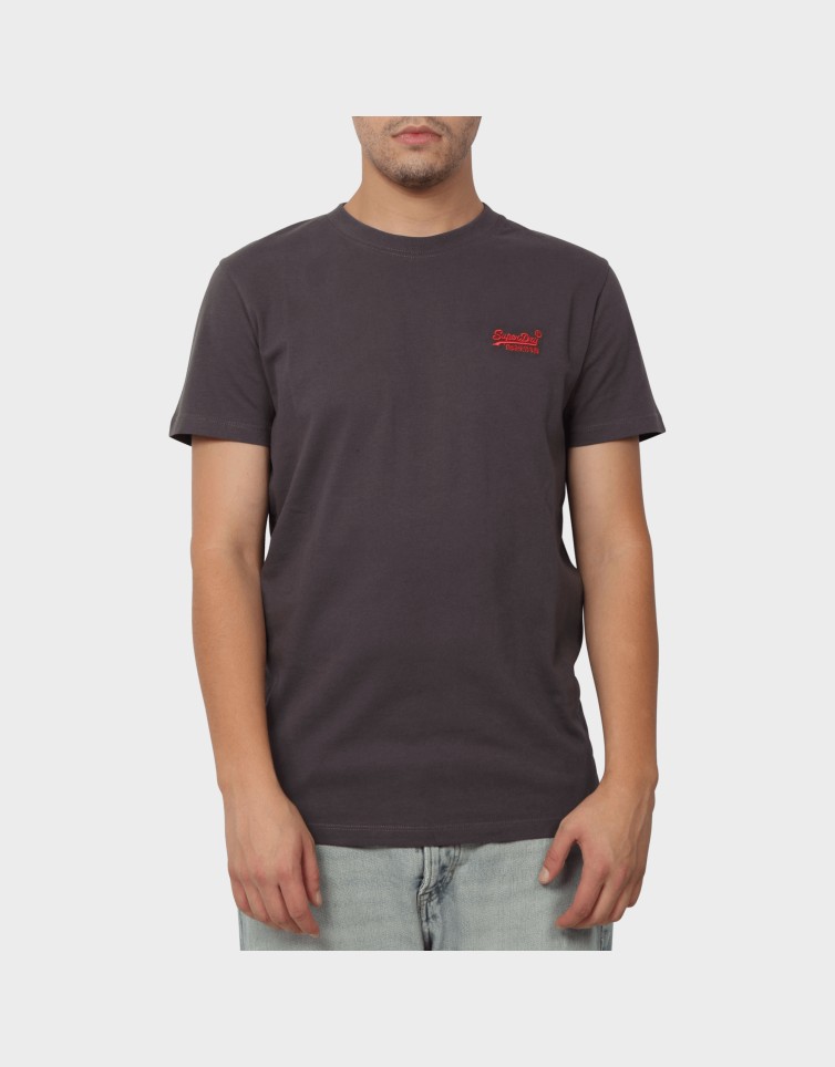 ESSENTIAL LOGO EMB TEE