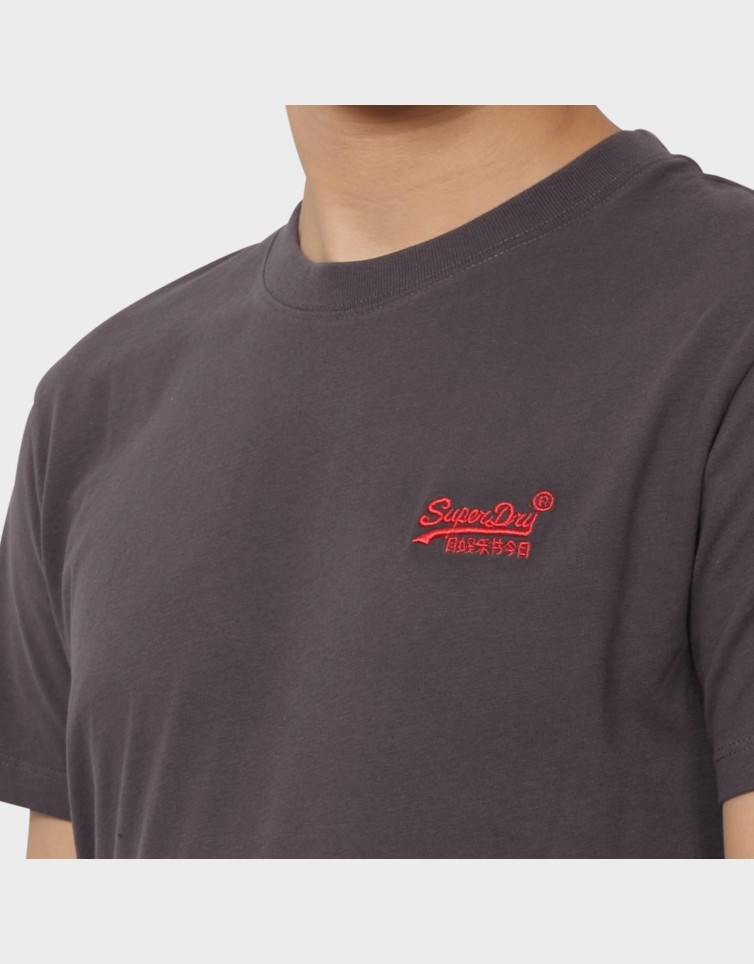 ESSENTIAL LOGO EMB TEE