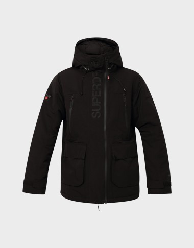 HOOD ULTIMATE EMB WINDBREAKER