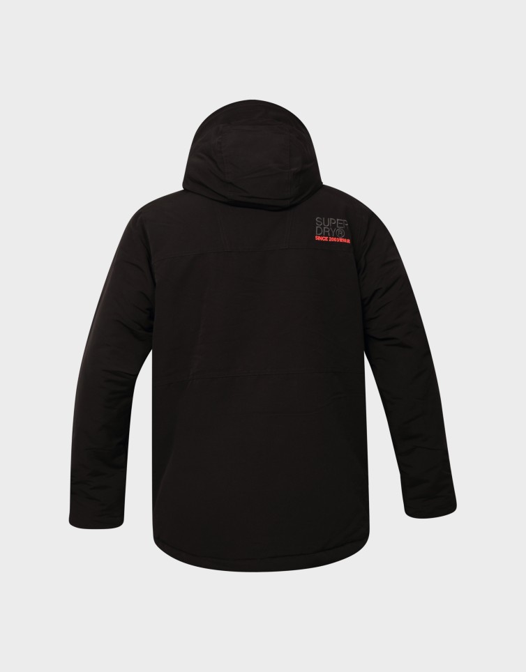 HOOD ULTIMATE EMB WINDBREAKER