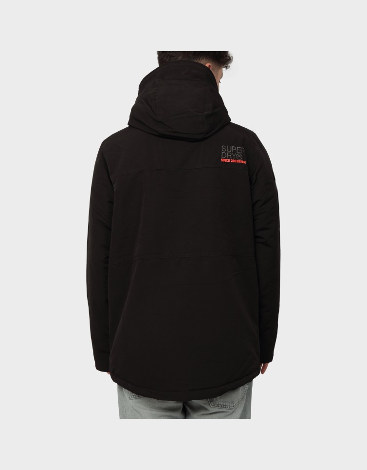 HOOD ULTIMATE EMB WINDBREAKER