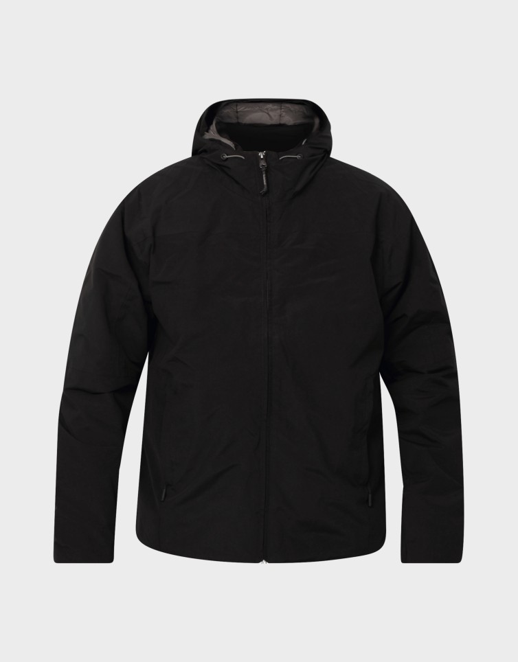 WATER RESISTANT INSULATED JACKET