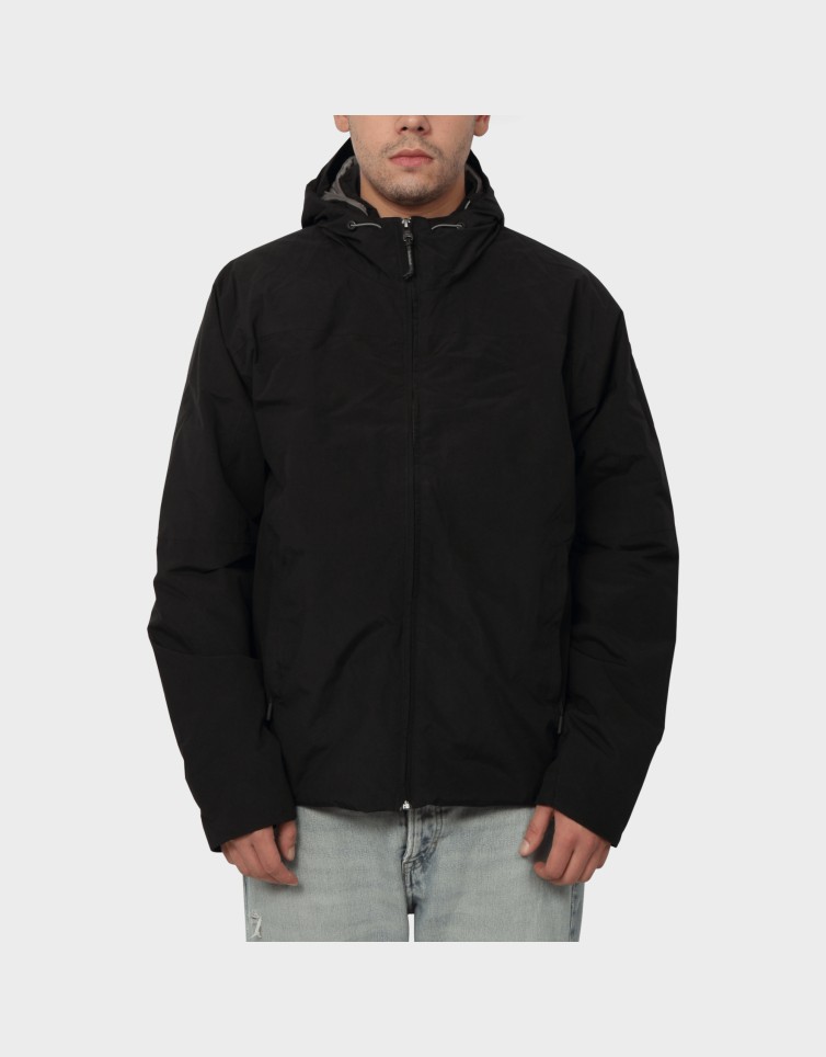 WATER RESISTANT INSULATED JACKET