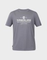 WORK GRAPHIC SS TEE