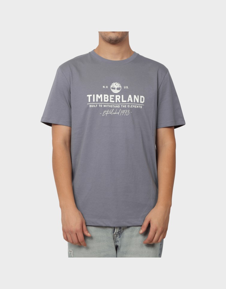 WORK GRAPHIC SS TEE