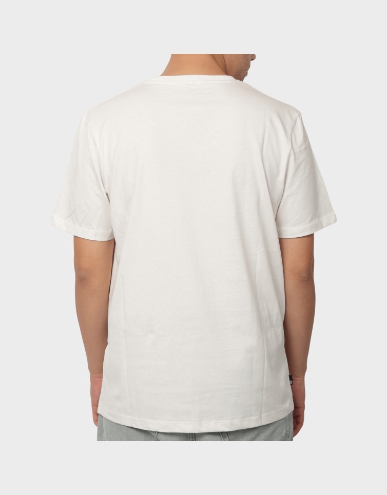 WORK GRAPHIC SS TEE