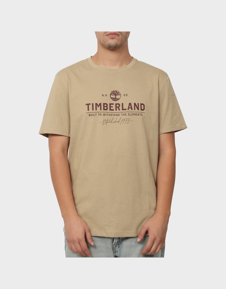 WORK GRAPHIC SS TEE