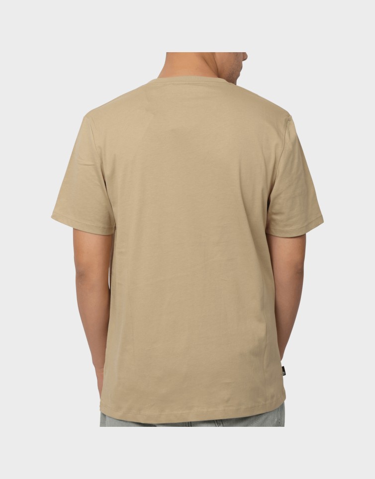 WORK GRAPHIC SS TEE