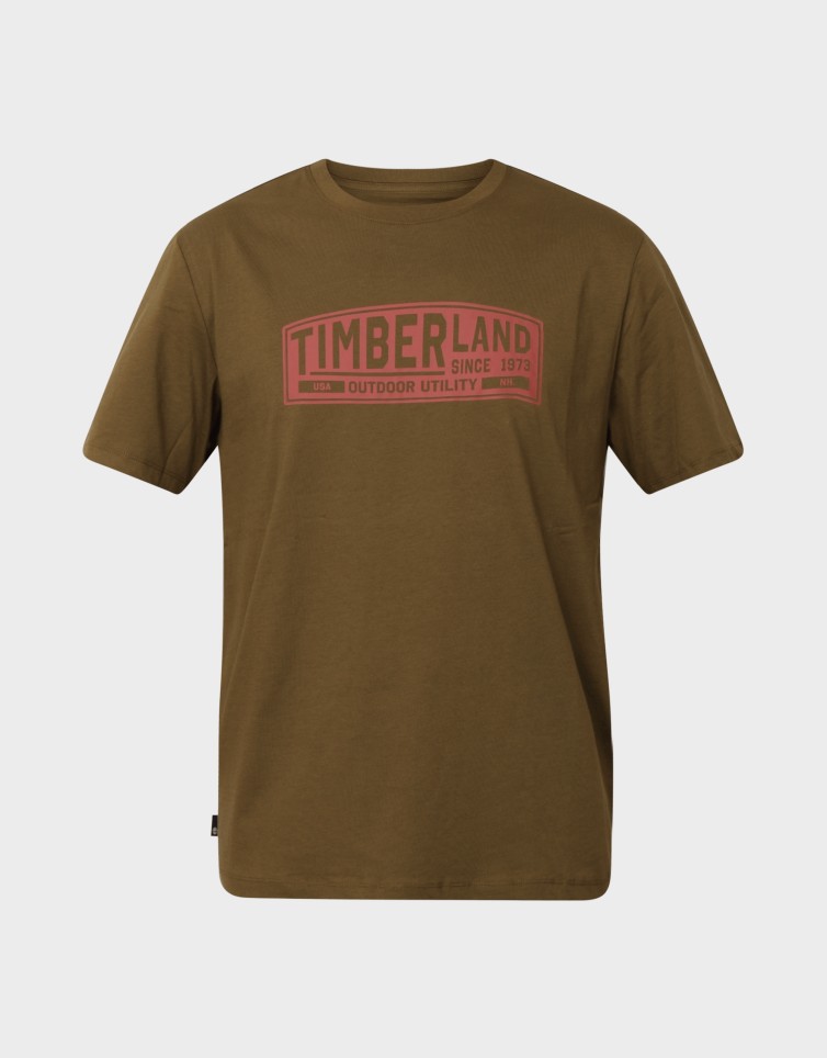 LOGO GRAPHIC S/S TEE