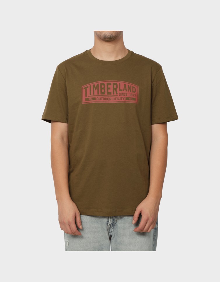 LOGO GRAPHIC S/S TEE