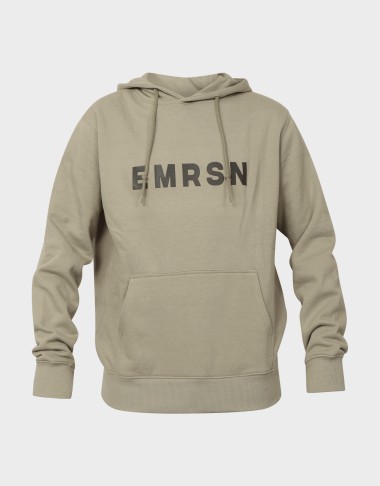 SEMI LOGO PULLOVER HOODIE