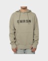 SEMI LOGO PULLOVER HOODIE