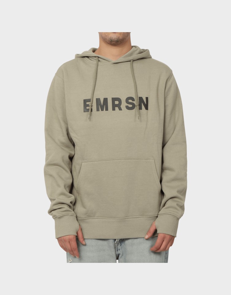 SEMI LOGO PULLOVER HOODIE