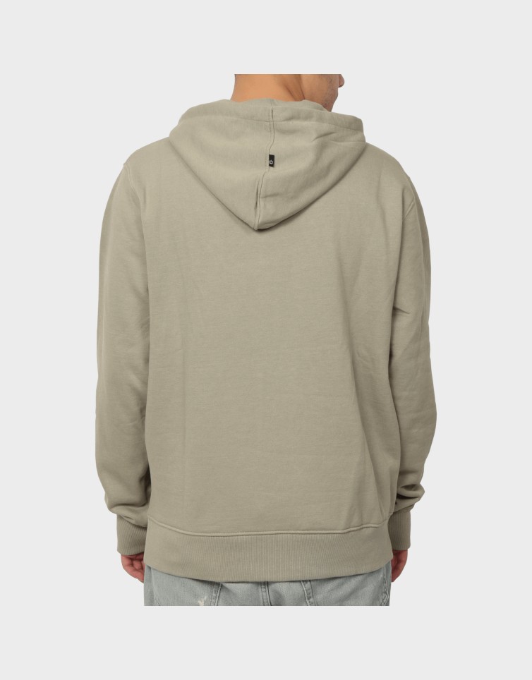 SEMI LOGO PULLOVER HOODIE