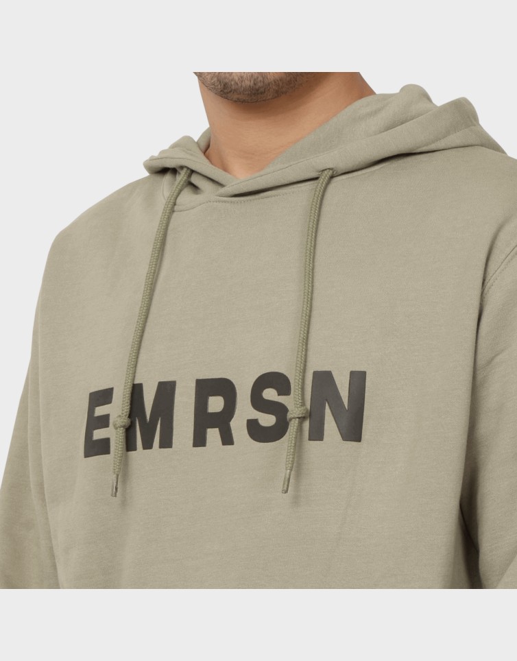 SEMI LOGO PULLOVER HOODIE