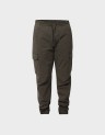 CUFFED CARGO PANTS