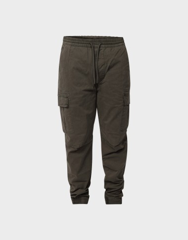 CUFFED CARGO PANTS