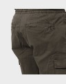 CUFFED CARGO PANTS