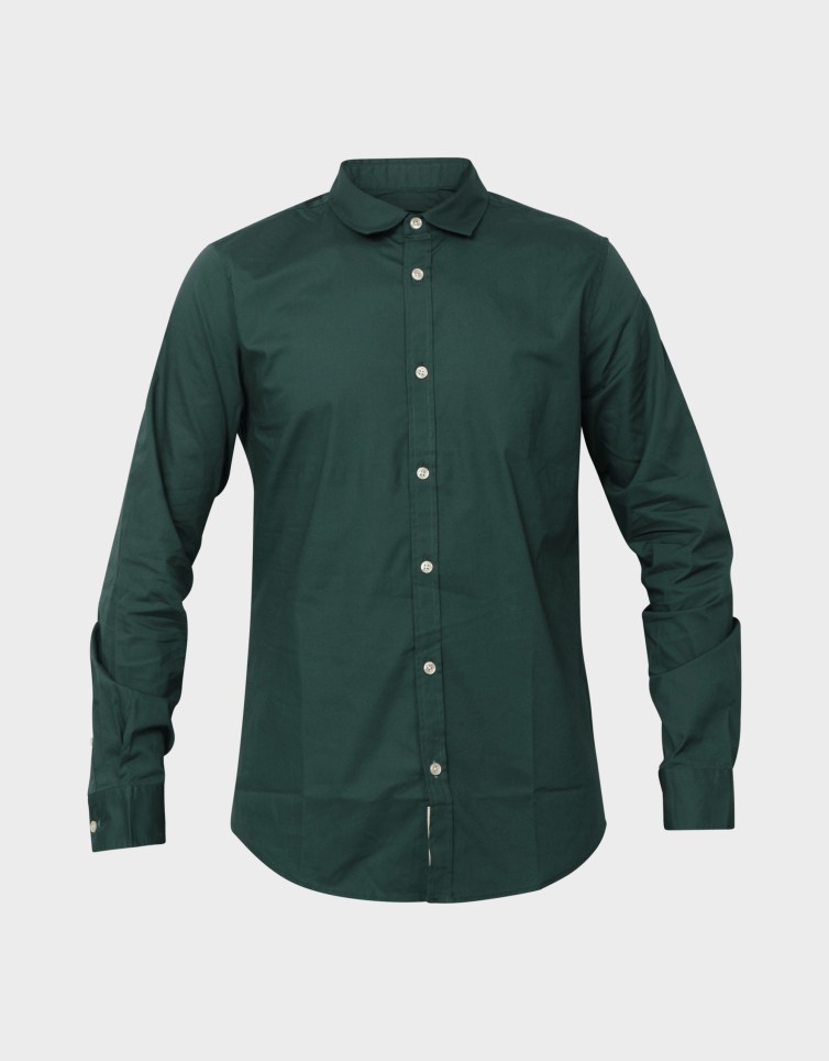 ESSENTIAL POPLIN SOLID