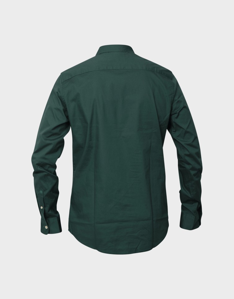 ESSENTIAL POPLIN SOLID