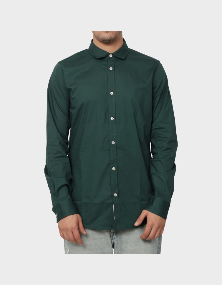 ESSENTIAL POPLIN SOLID