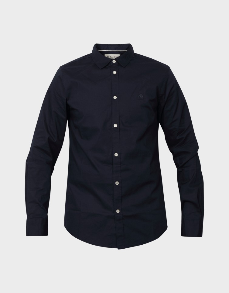 POPLIN SOLID