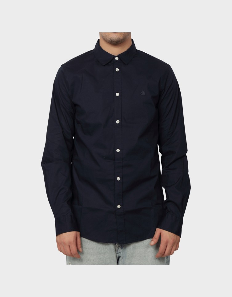POPLIN SOLID
