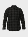 HEAVY BRUSHED OVERSHIRT