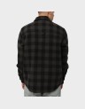 HEAVY BRUSHED OVERSHIRT