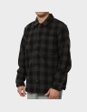 HEAVY BRUSHED OVERSHIRT