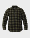 HEAVY BRUSHED OVERSHIRT