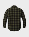 HEAVY BRUSHED OVERSHIRT
