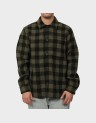 HEAVY BRUSHED OVERSHIRT