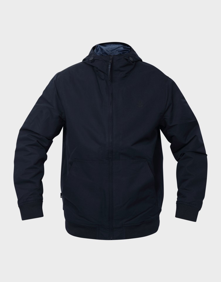 WATER RESISTANT FLEECE LINED BOMBER